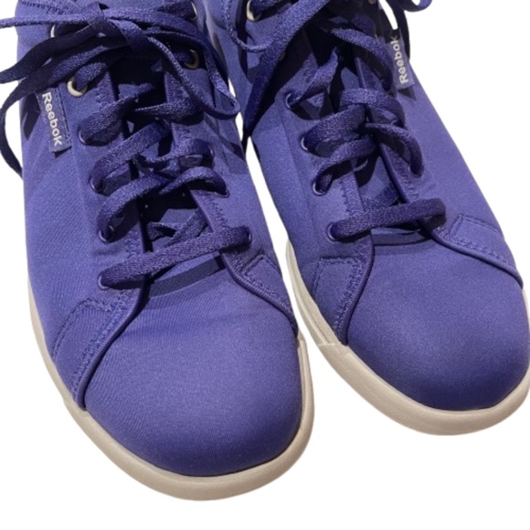 Reebok Skyscraper Runaround Sneakers - Purple - US 8.5 - Picture 2 of 5